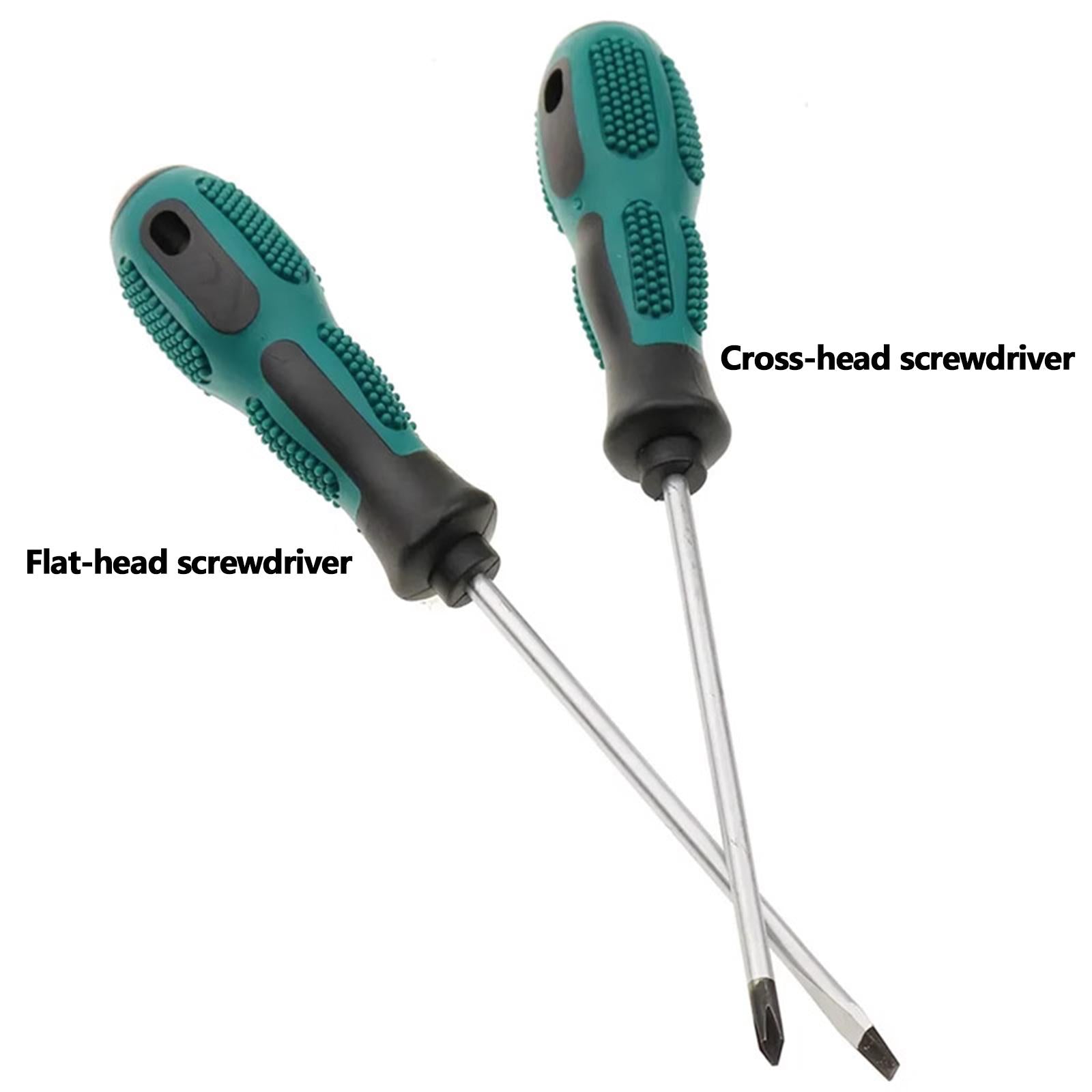 Network Tool Kit 11 in 1 Anti Slip Handle Cable Repair Maintenance Tools Set