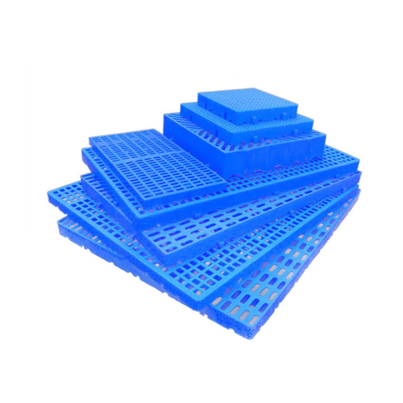 PP Pallet Pad Nestable Ventilation Floor Pallet for Restaurant Garden Indoor L