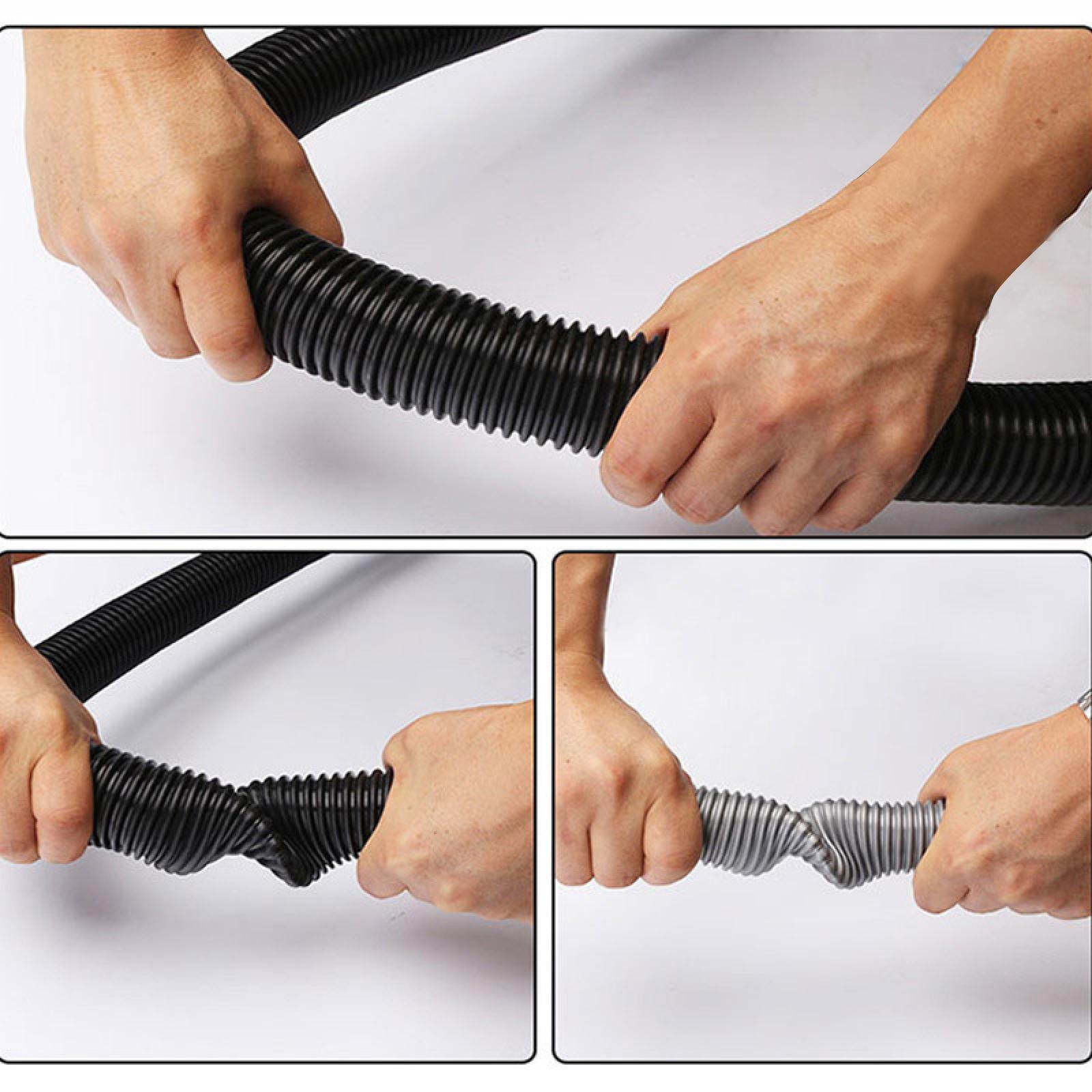 Vacuum Hose Flexible Attachments Assembly Quick Release Dust Collection Hose