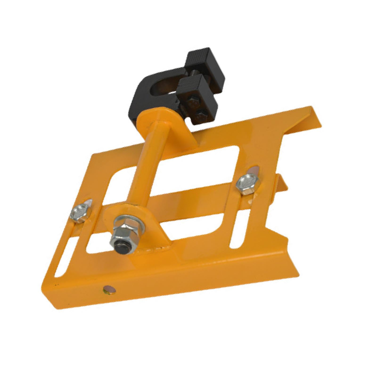 Lumber Cutting Guide Sawmill Tool Chainsaw Attachment Vertical Chainsaw Mill