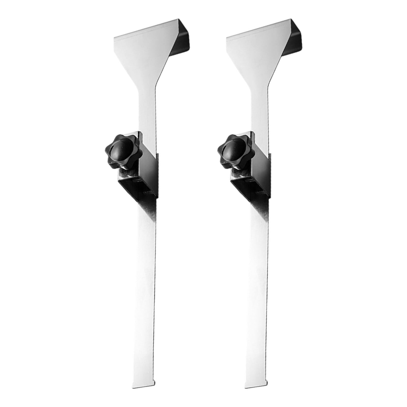 2x Adjustable Drawer Installer Tool Accessories Multipurpose Stainless Steel