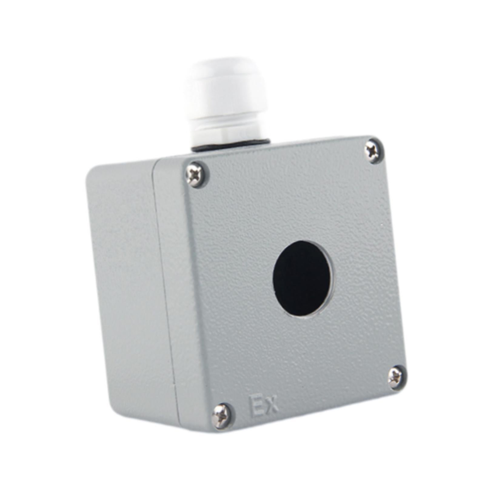 Momentary Push Button Switch Box for Ship Electrical Exterior Opener