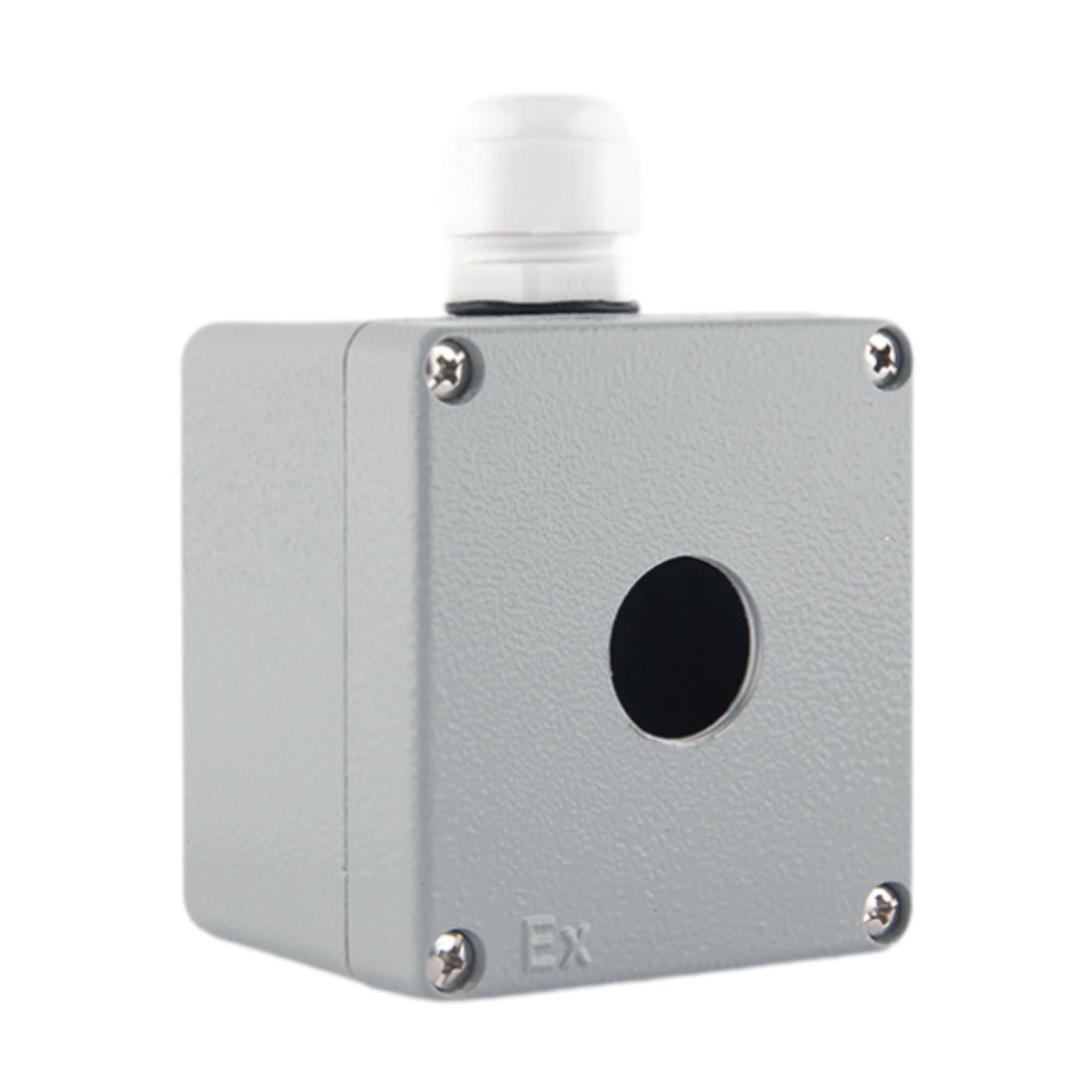 Momentary Push Button Switch Box for Ship Electrical Exterior Opener