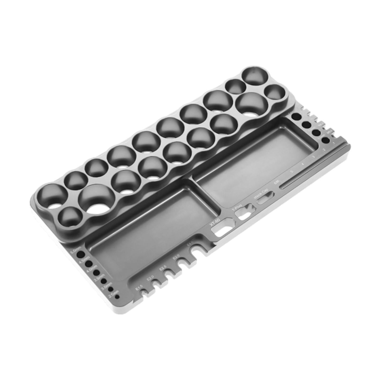 RC Tools Organizer Screwdriver Holder Organizer for RC Car Truck Quadcopters