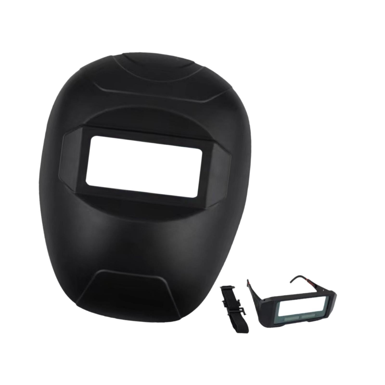 Welding Cover Practical Weld Hood Reliable Protection Welder Cover Face Hood