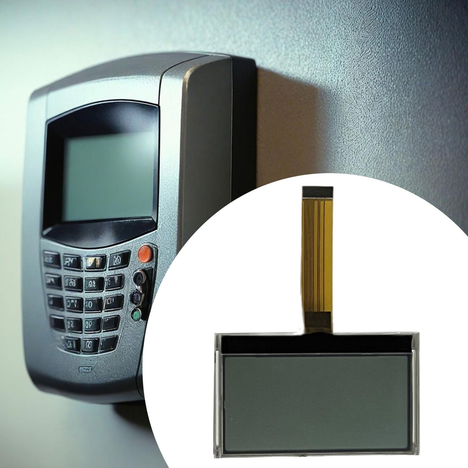 LCD Display Replacement 754082022602 High Performance for Ciq100