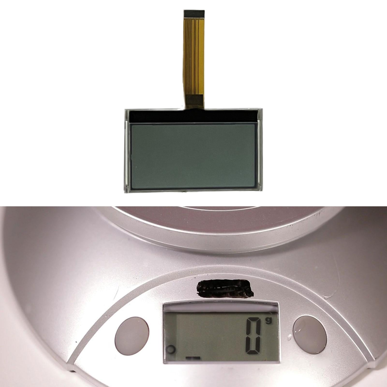 LCD Display Replacement 754082022602 High Performance for Ciq100