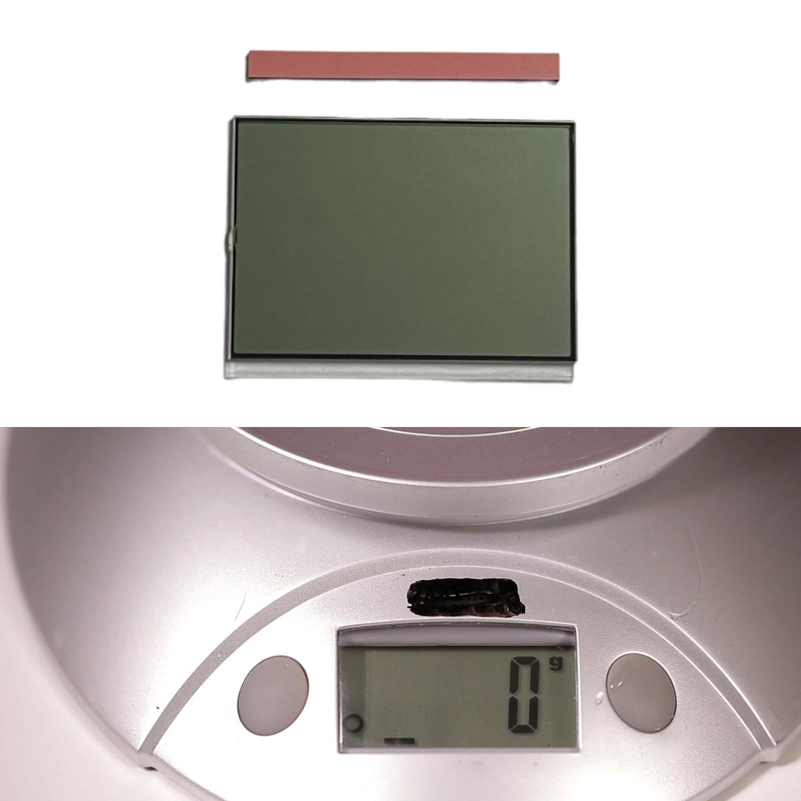LCD Display Screen Accessories Meter Equipment Industrial for 1508 1503 1507