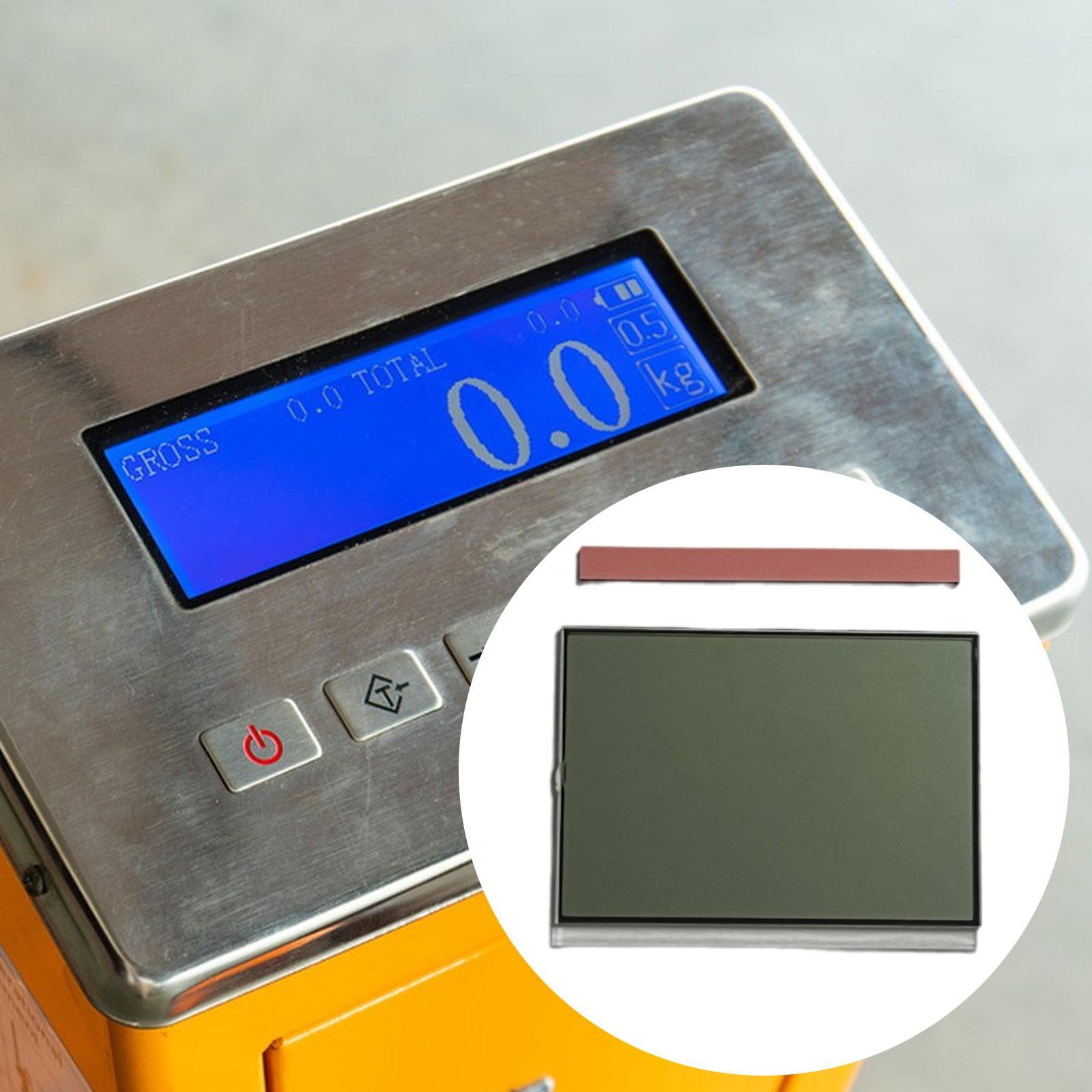 LCD Display Screen Accessories Meter Equipment Industrial for 1508 1503 1507