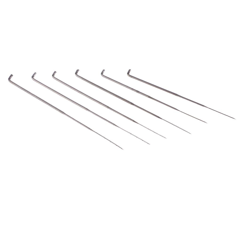 19Pcs Felting Needles with Handle Wool Felt Tool Felting Starter Kits Crafts