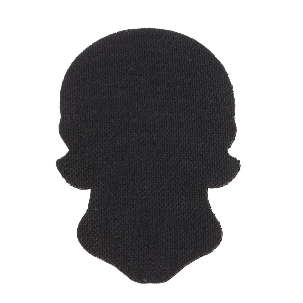 Flag Embroidery Patch Skull Patch Emblem Military Badge Armband Mexico Flag