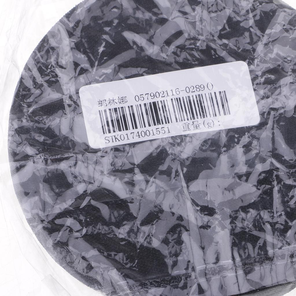 10 Meters Cotton Elastic Band Sewing Trims 15mm Width Black