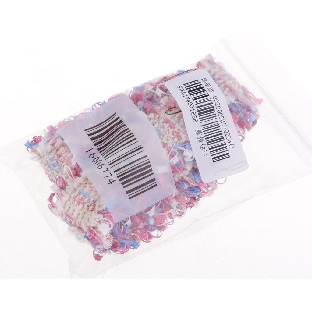 1 Yard Vintage Lace Ribbon Trim for Wedding Bridal Sewing Craft Pink Purple