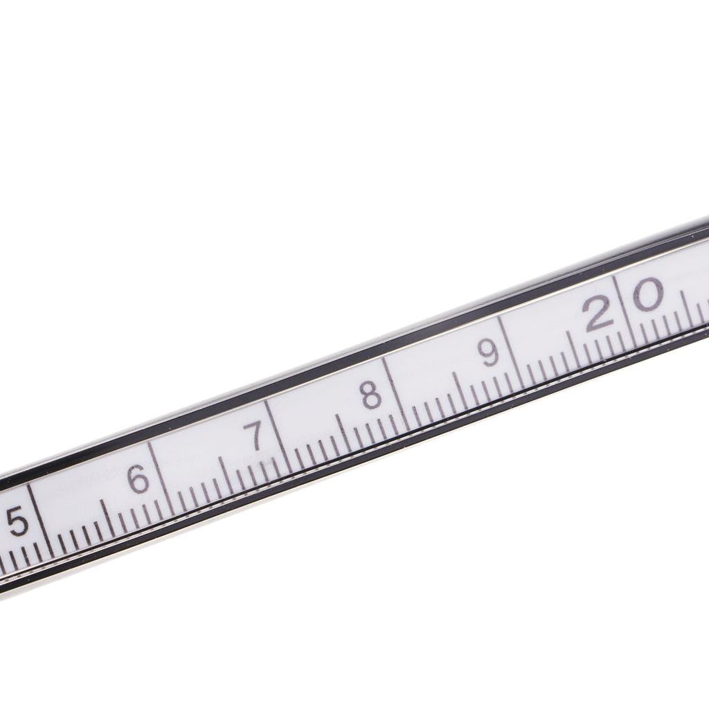 50cm Flexible Curve Ruler for Engineering Drawing Design Graphics Garment