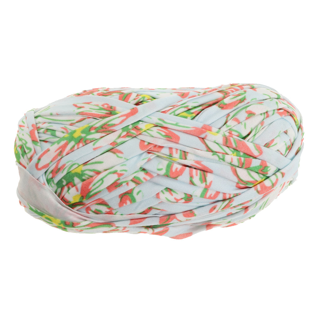 100g Polyester Blankets Bags Chunky Roving Yarn for Knitting Crocheting 7