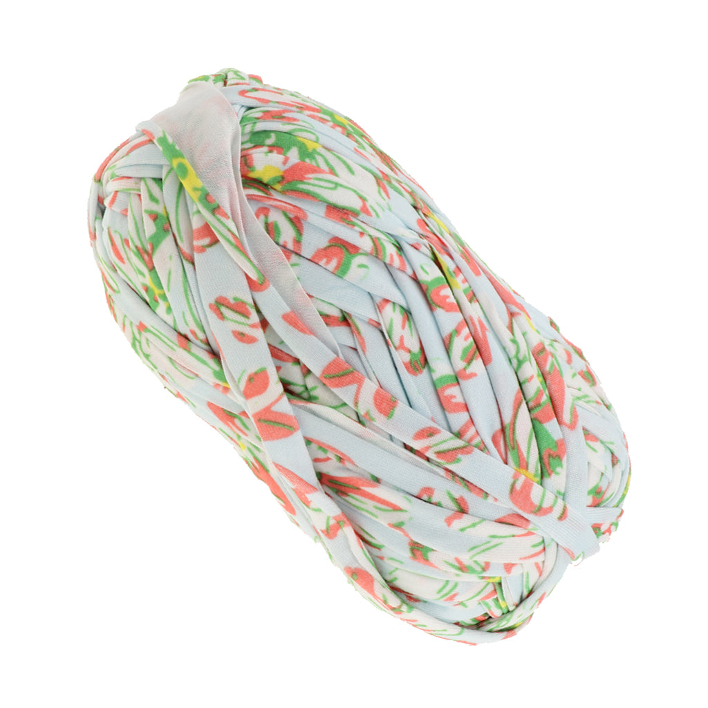 100g Polyester Blankets Bags Chunky Roving Yarn for Knitting Crocheting 7