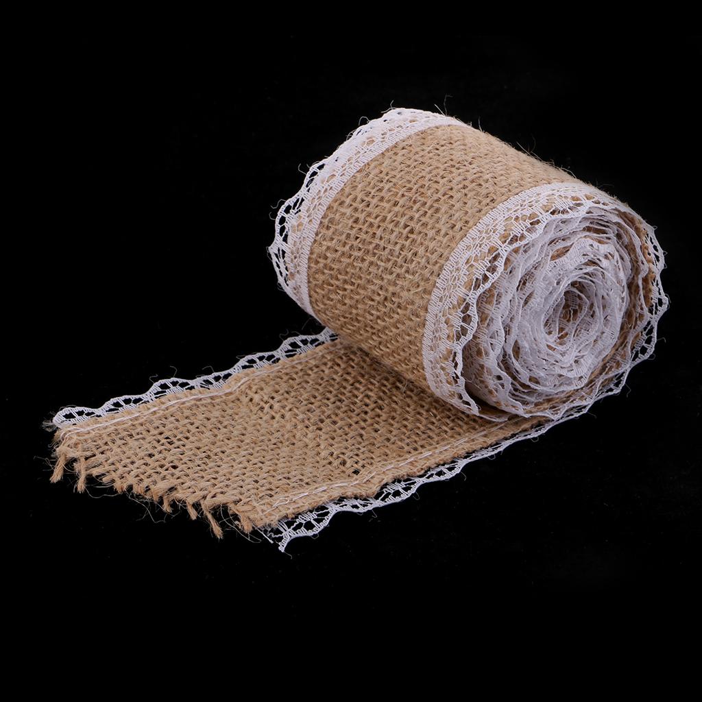 2 Meters Fabric Craft Ribbon Trim Sewing Trimming for Craft Wedding Bridal