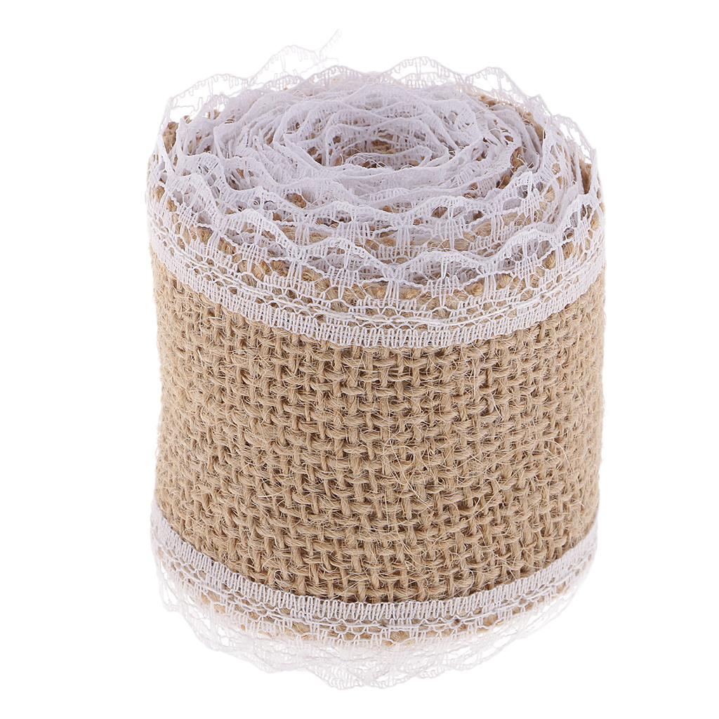 2 Meters Fabric Craft Ribbon Trim Sewing Trimming for Craft Wedding Bridal