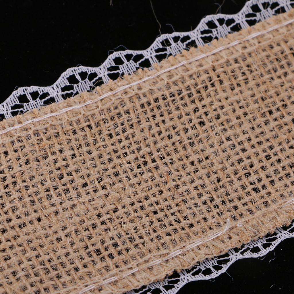 2 Meters Fabric Craft Ribbon Trim Sewing Trimming for Craft Wedding Bridal