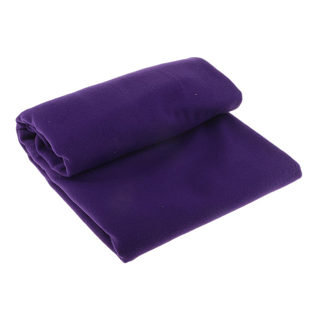 1 Piece Soft Touch Woolen Fabric for Coats Boots Sewing 150x100cm Dark Brown