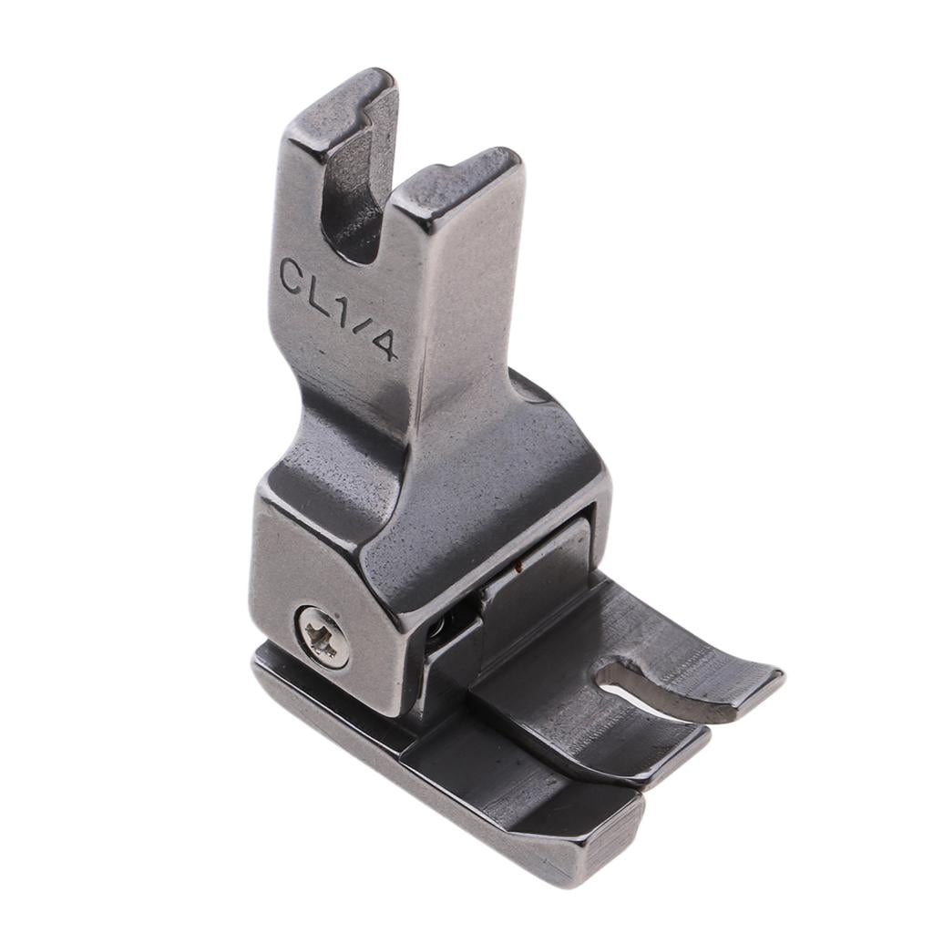 Compensating Presser Foot for Industrial Sewing Machines Left 1-4