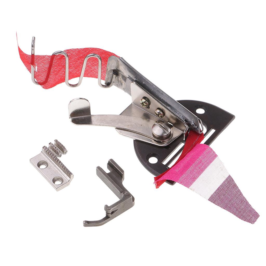 Double Fold Angle Binder - Industrial Sewing Machine Attachment Folder 28mm