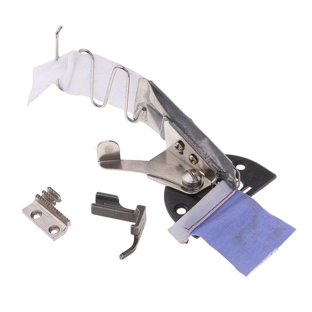 Double Fold Angle Binder - Industrial Sewing Machine Attachment Folder 40mm