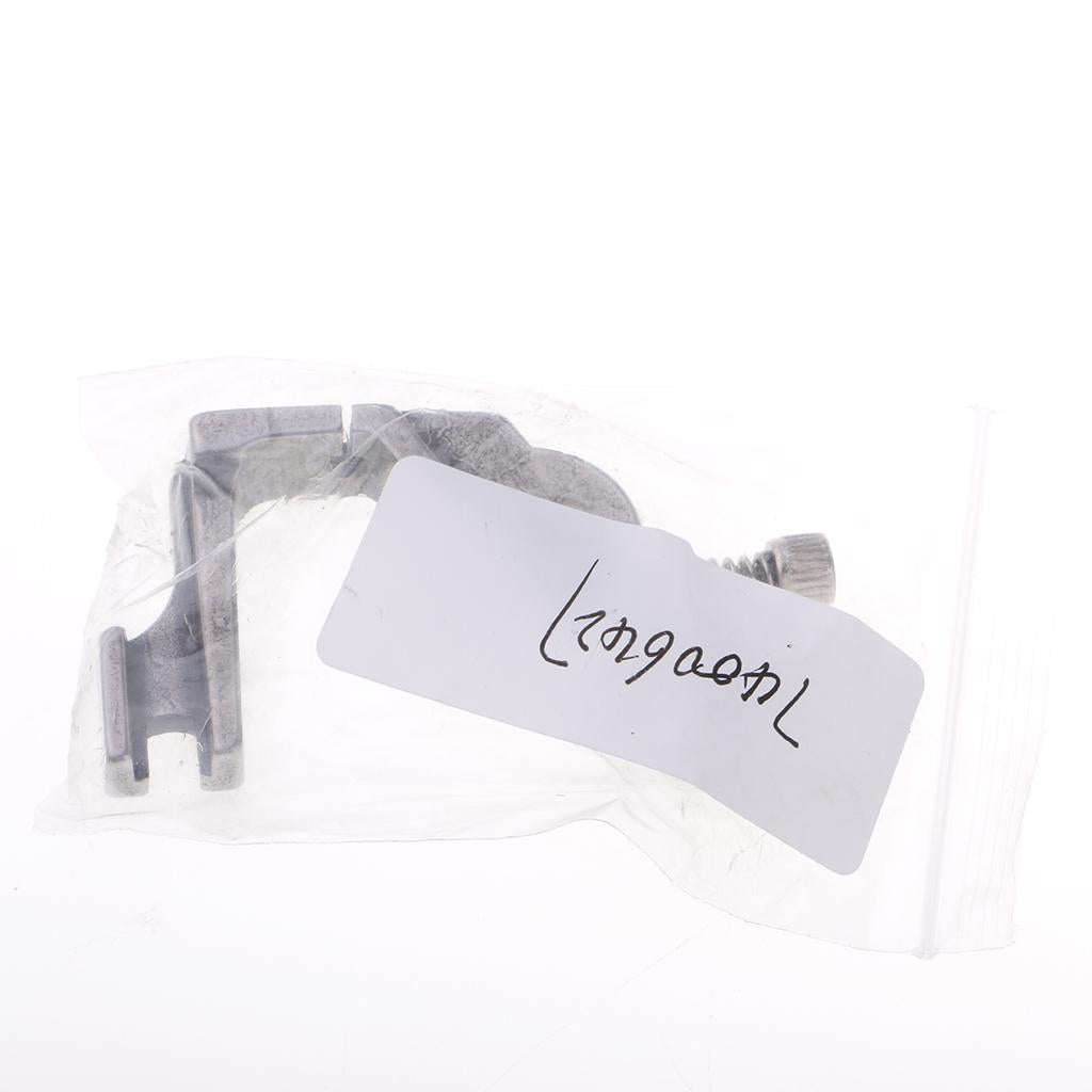 Elastic Shirring Gathering Presser Foot for Industrial Sewing Machine Size 4