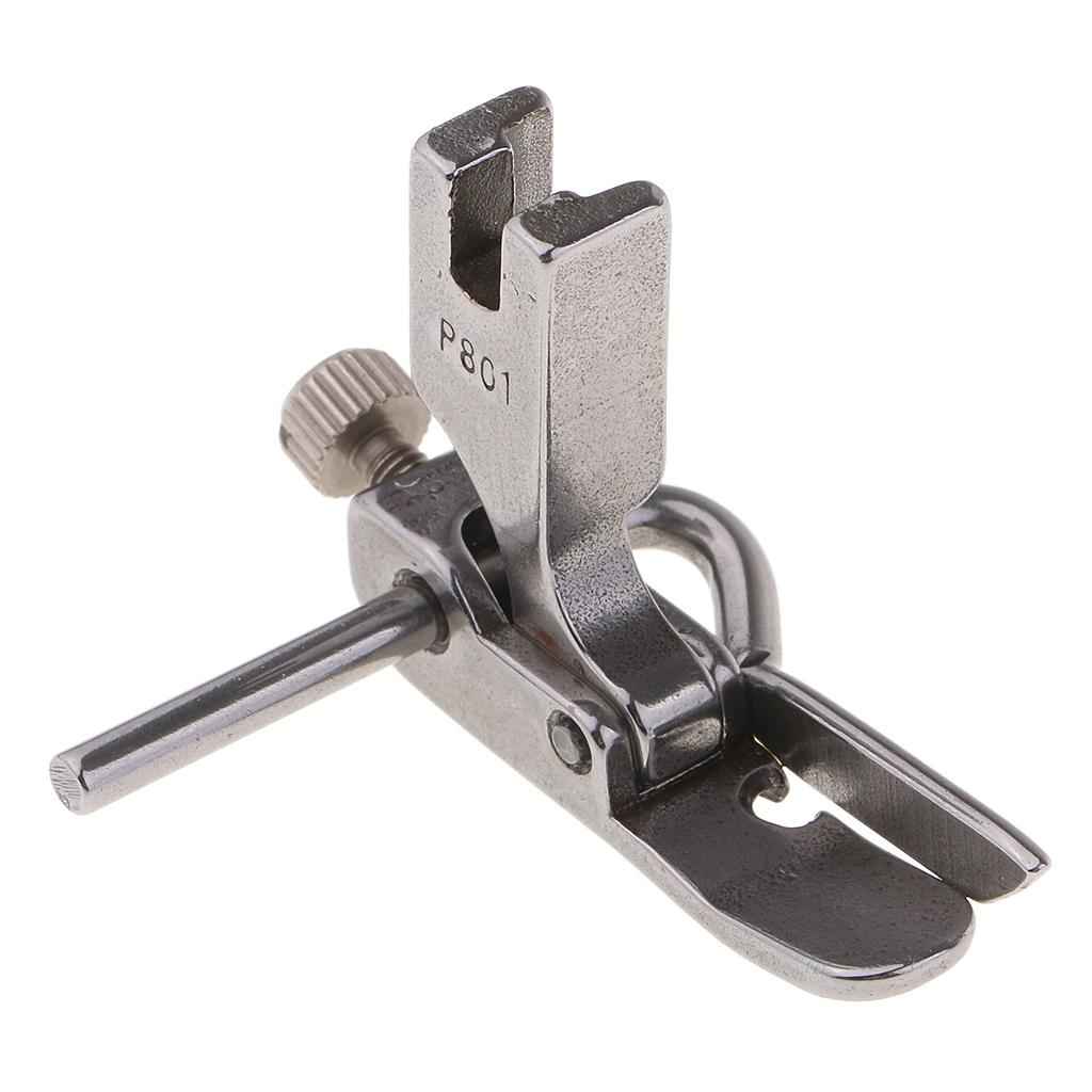 HINGED ADJUSTABLE QUILTER AND GUIDE FOOT - Right SIDE - Fits for Juki Singer Brother MACHINES
