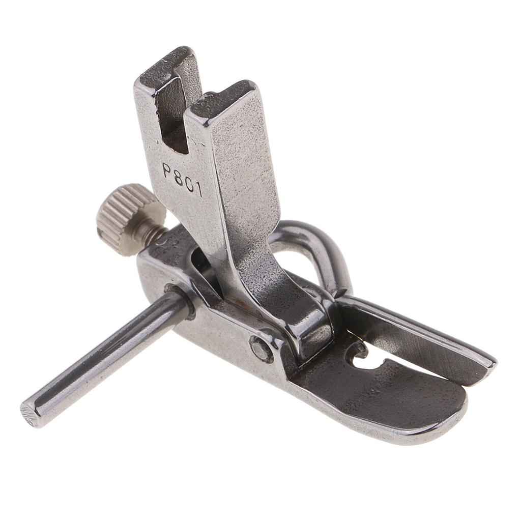 HINGED ADJUSTABLE QUILTER AND GUIDE FOOT - Right SIDE - Fits for Juki Singer Brother MACHINES