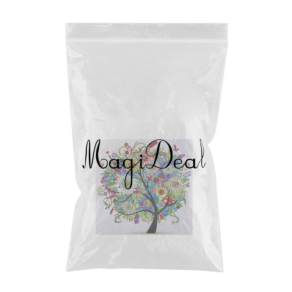 Special Shaped Diamond Painting - Four Seasons Tree - DIY Home Decor Summer