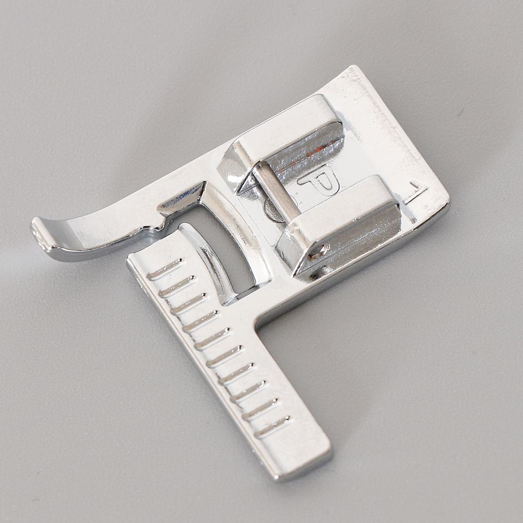 Stitch Guide Sewing Machine Presser Foot Feet Tape Measure With Ruler