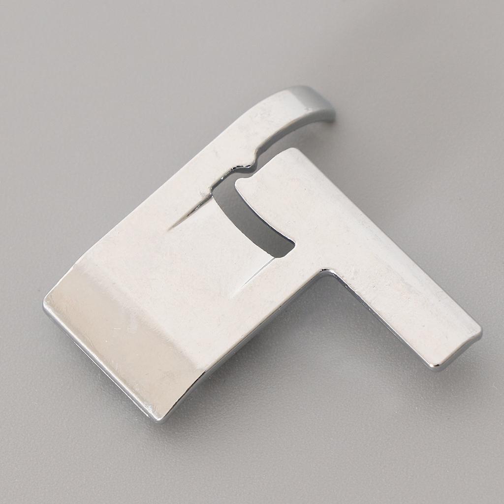 Stitch Guide Sewing Machine Presser Foot Feet Tape Measure With Ruler