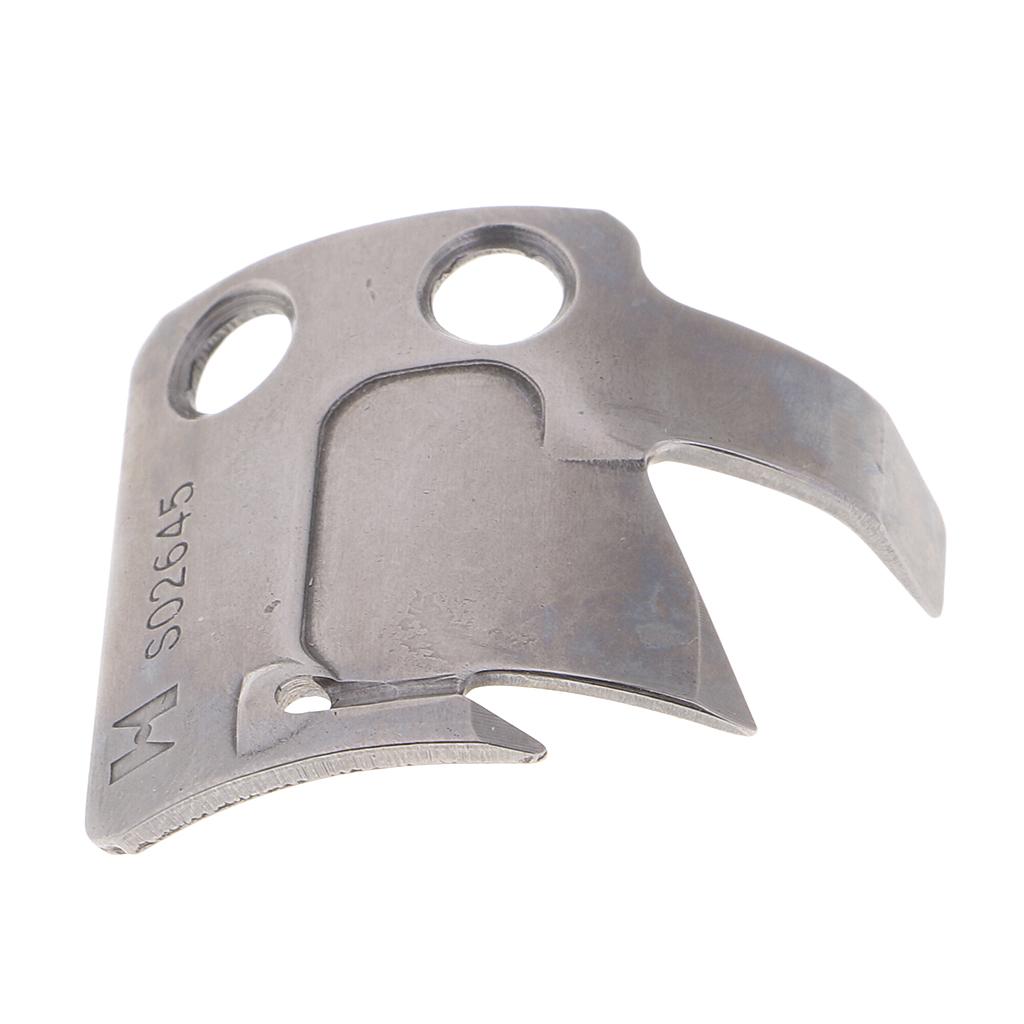 Moving Knife for Brother Industrial Sewing Machines B737 B738 S02645-001