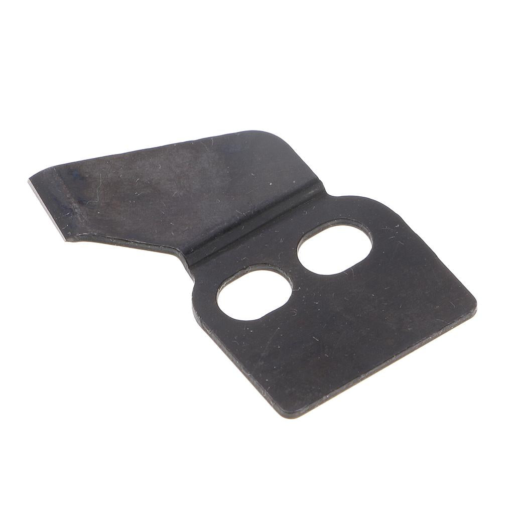 Machine Knife for Juki LK-980 LK-1850 LK-1900 Black Fixed Counter Knife