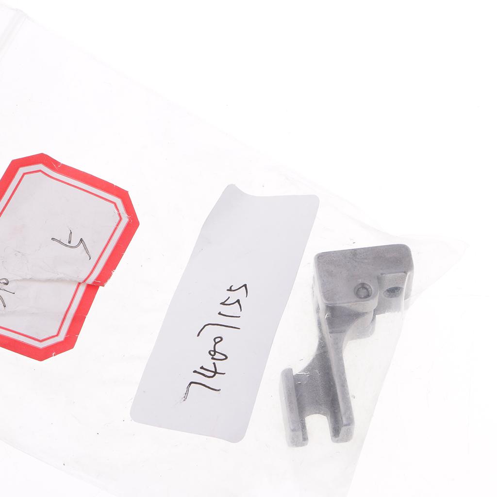 Industrial Edge Guide Hemming Presser Foot For Brother Consew S518(P3811)