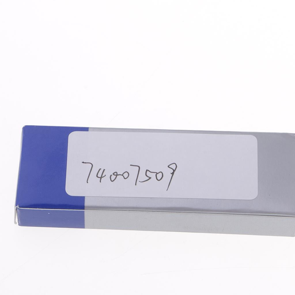 10Pcs Overlock Knife Industrial Sewing Machine Parts Lower 204161A STRONG
