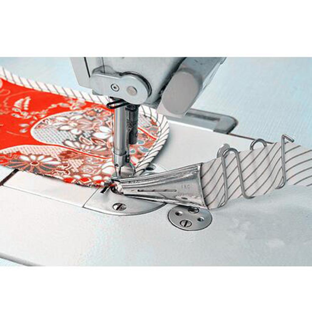 1 Piece Folder Binder Attachment Sewing Machine Accessories 95x45x28mm