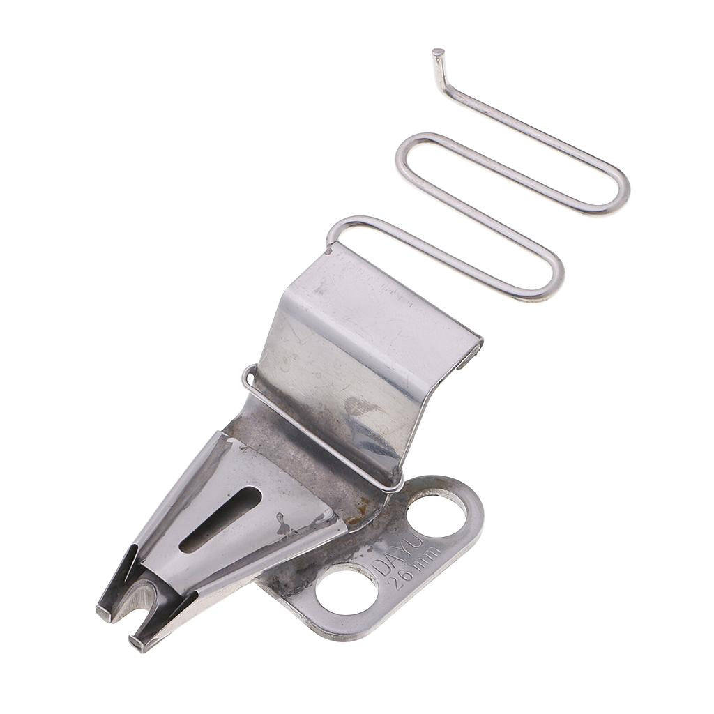 1 Piece Folder Binder Attachment Sewing Machine Accessories 95x45x28mm
