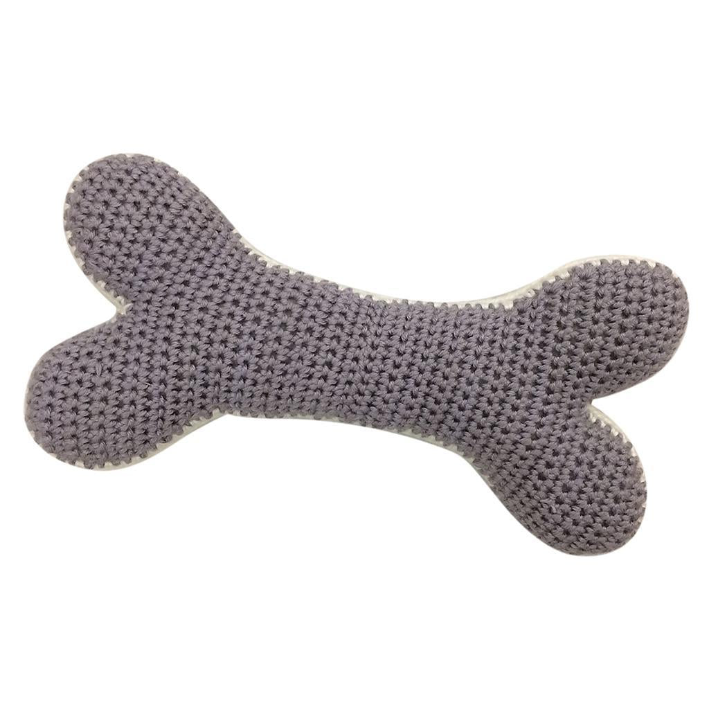 Crochet Kits Bone Deisgn DIY Stuffed Toy Material Package for Children Gift