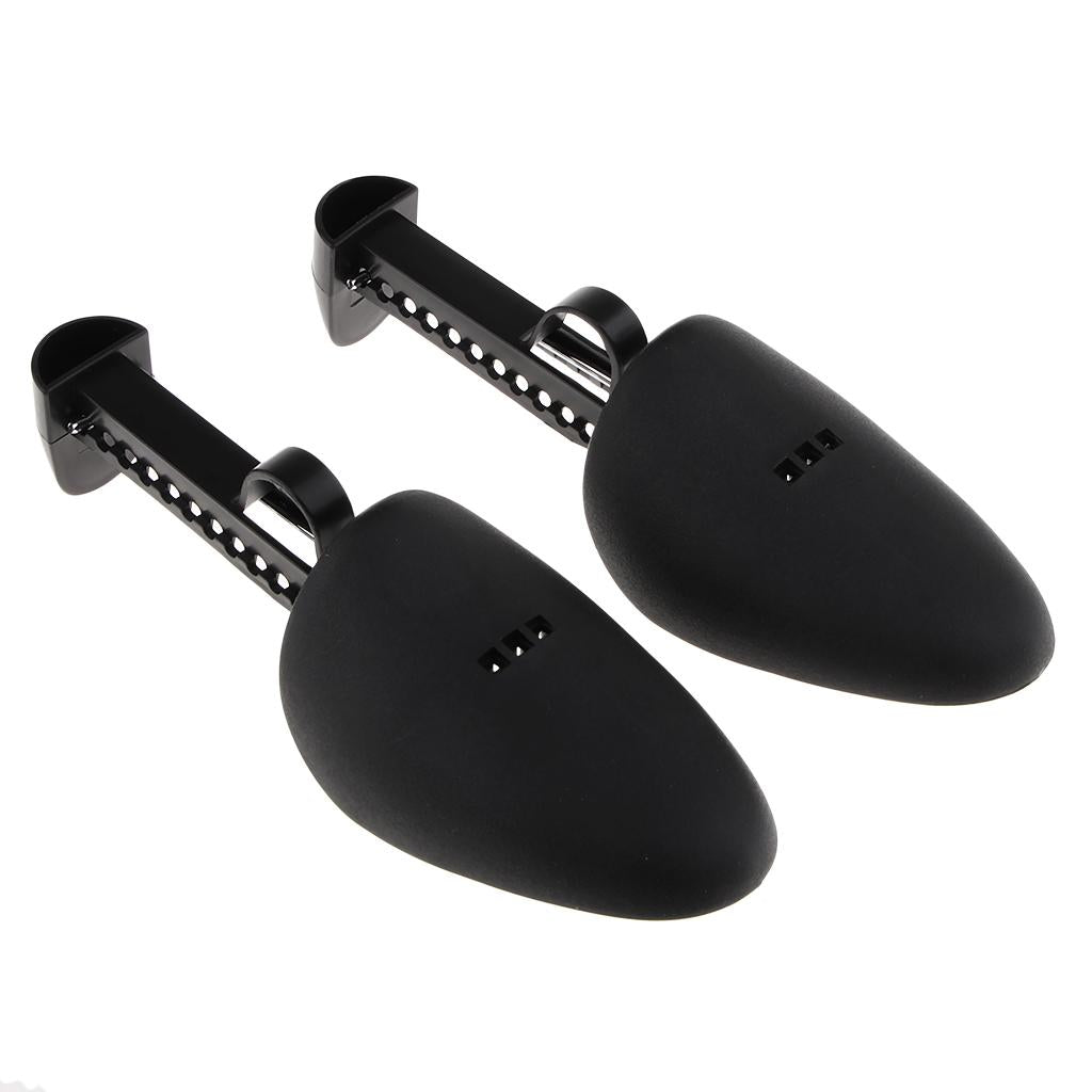 1 Pair Plastic Adjustable Shoe Tree Boots Stretcher Shoes Support Organizer Women