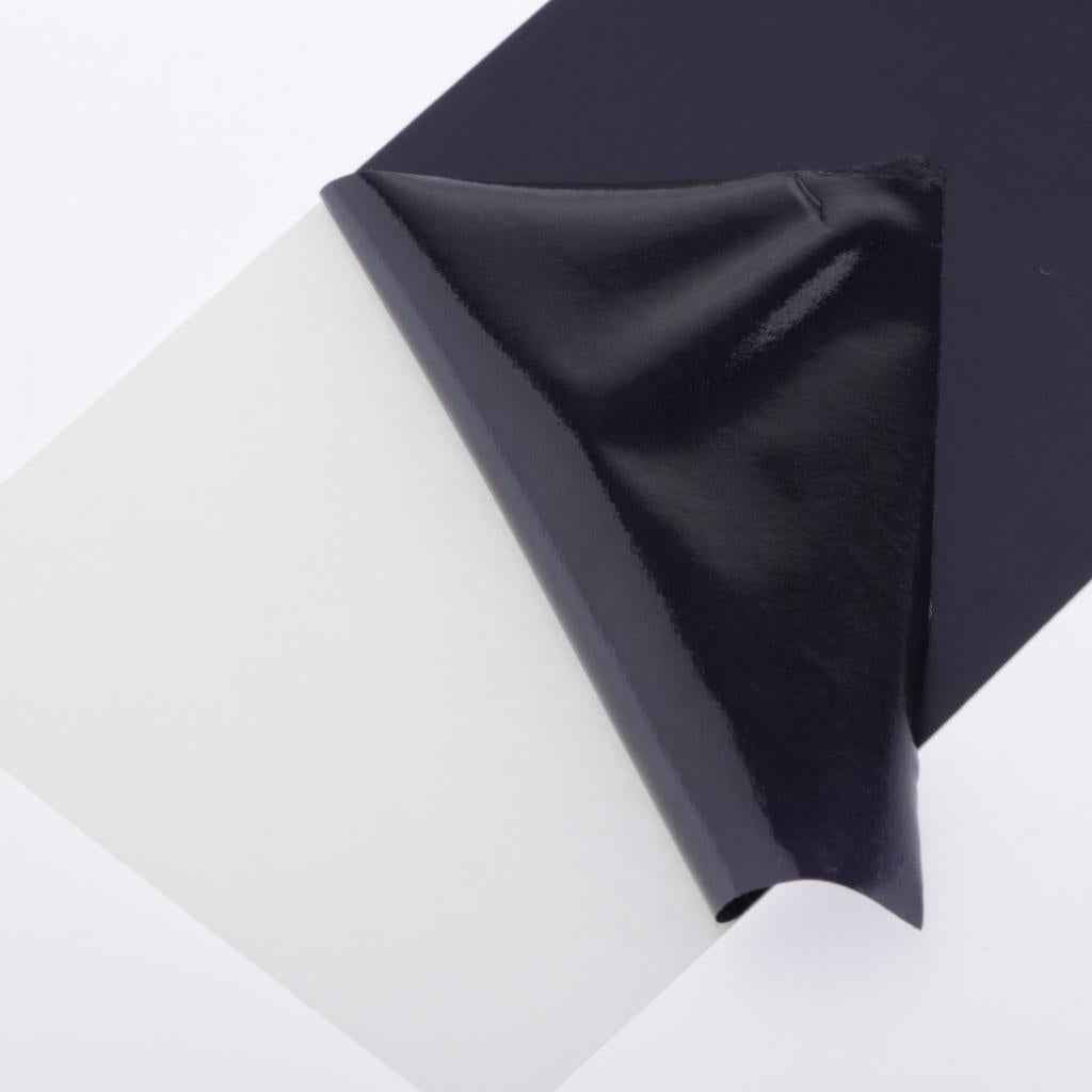2pcs Waterproof Self-adhesive Repair Patch for Down Jackets Bag Dark Blue