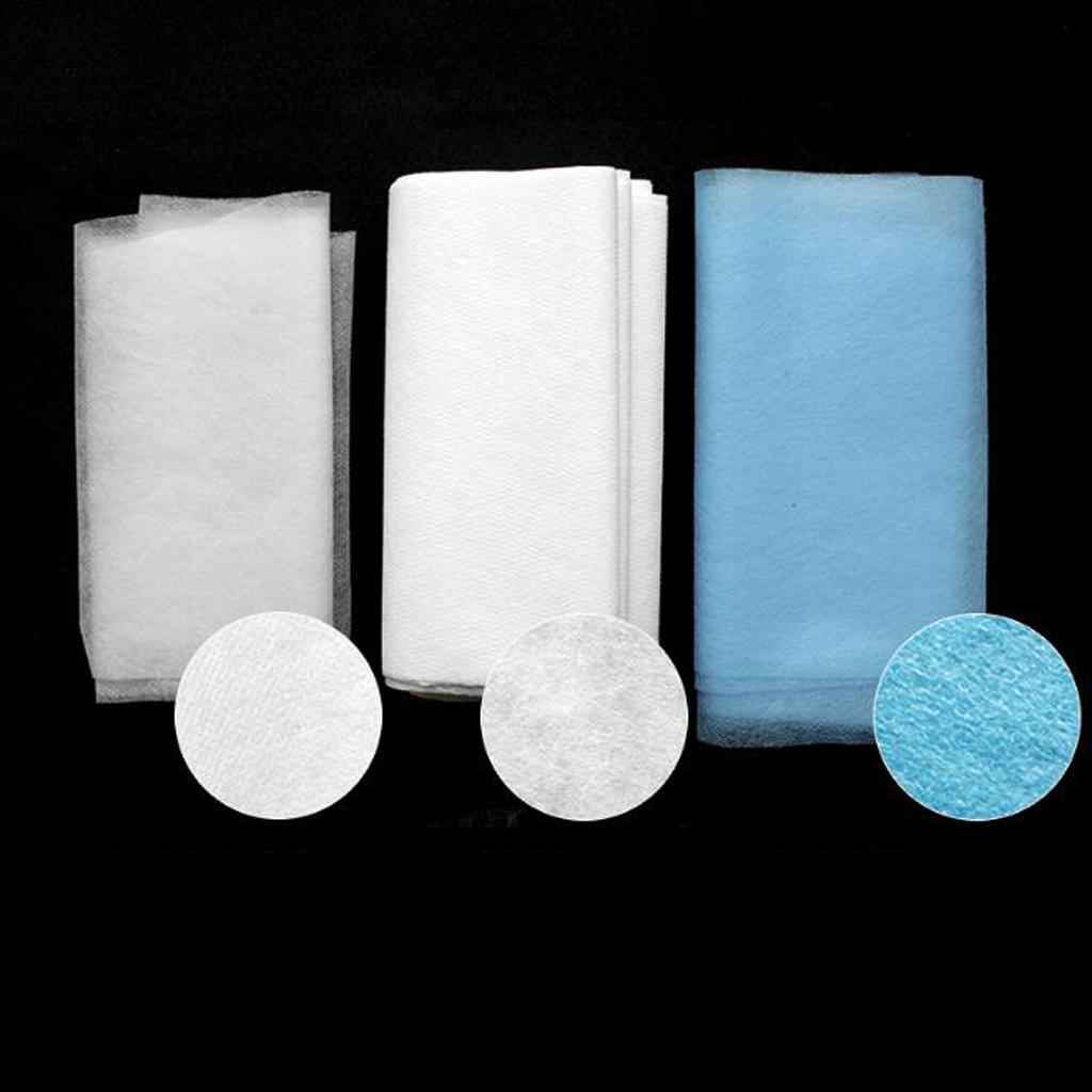 Soft Breathable 5M 17.5cm Width Non-Woven Fabric Craft DIY Handmade Material