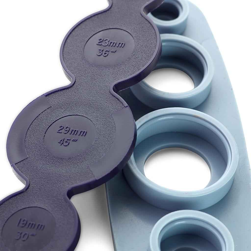 Button Maker Tool for Covering Button Easily Quickly Decorate Garments