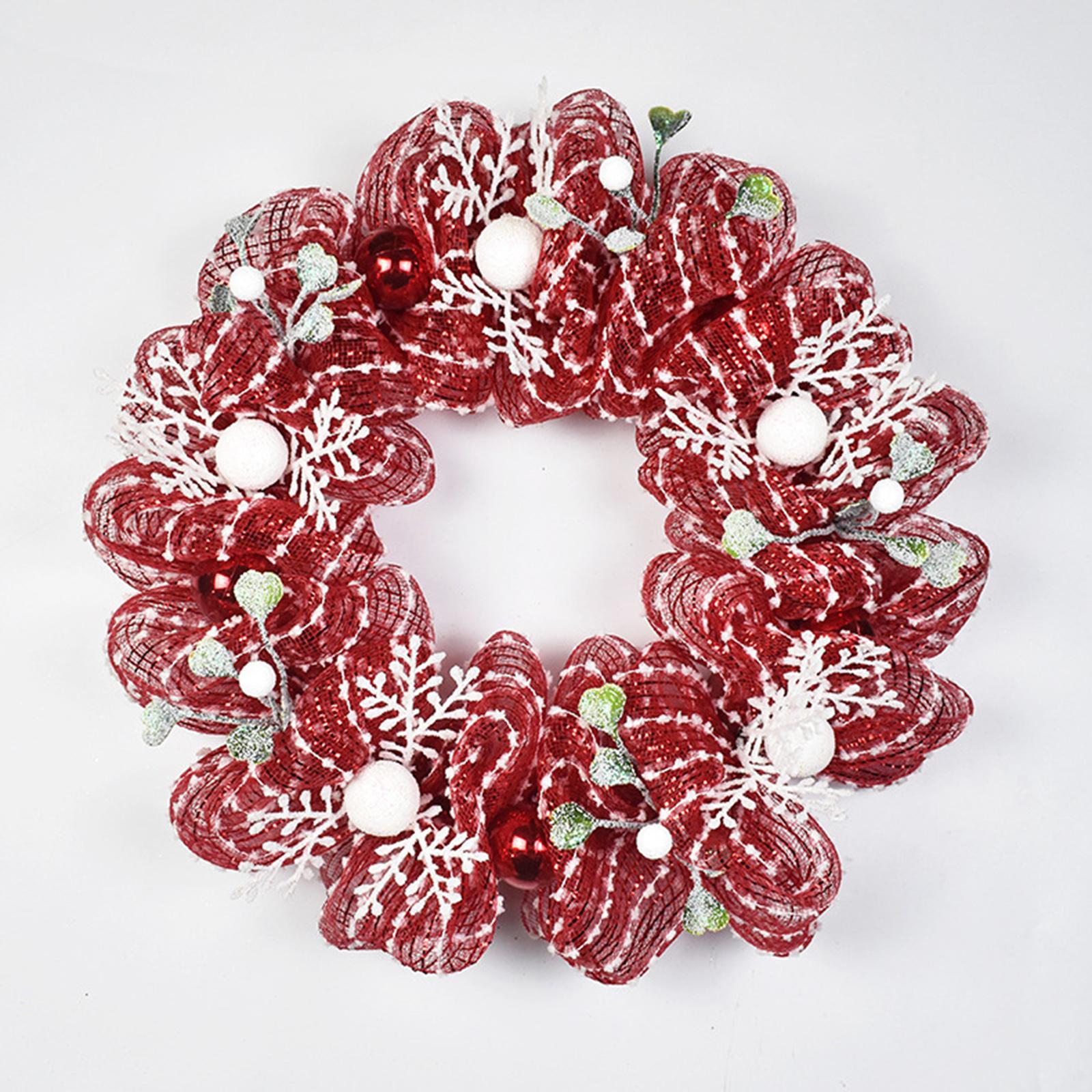 Deco Mesh Rolls 26cm x 10yard Roll 4 Colors Available for Wreaths Swags Bows Solid Color