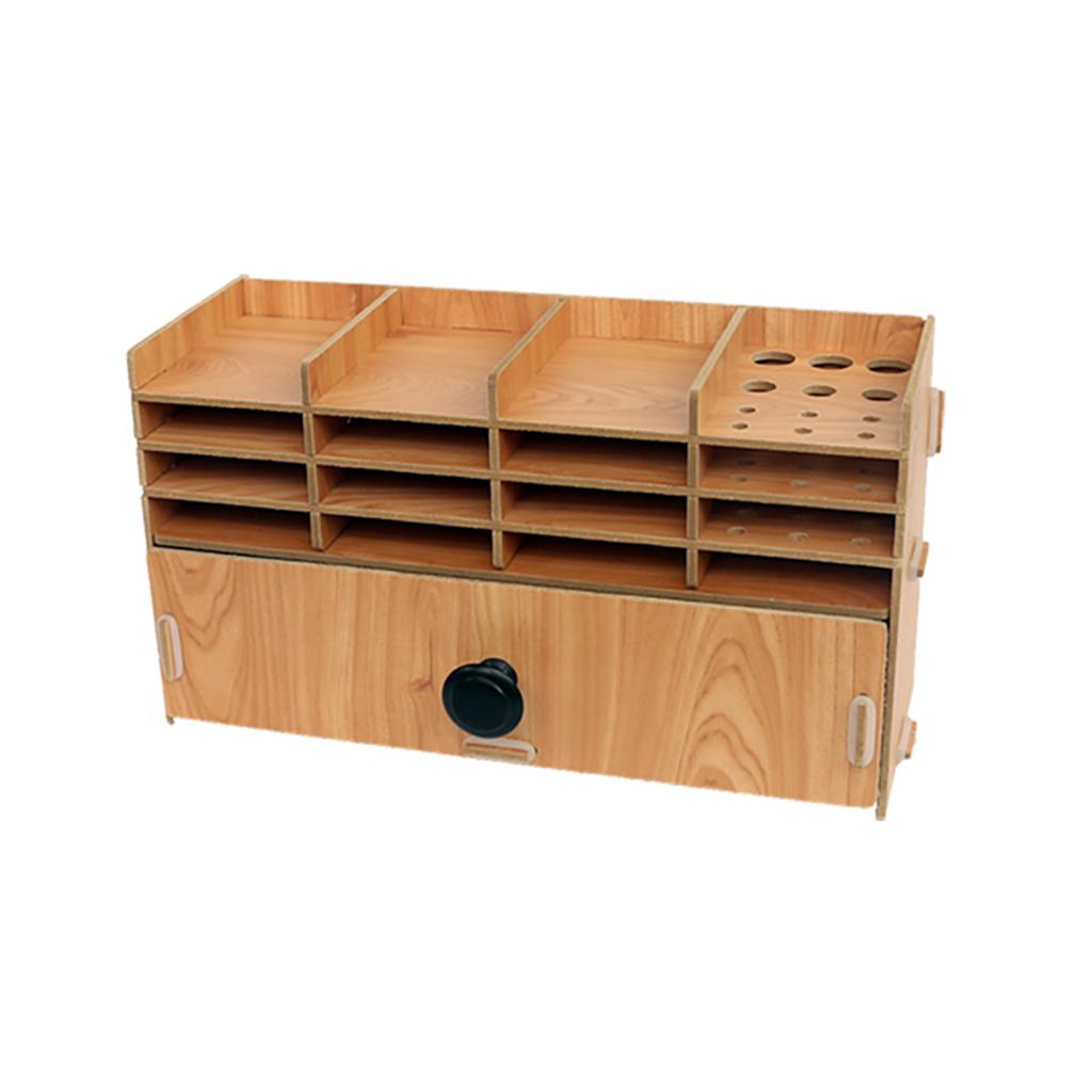 Diamond Painting Tray Organizer Drill Pen 12 Slots for Bathroom Living Room