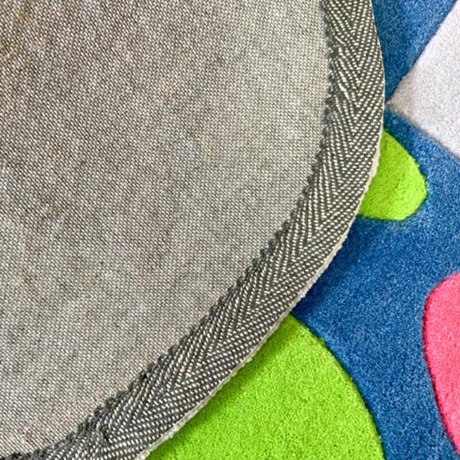 Carpet Primary Backing Fabric DIY Handmade Rug Tufting Guns Light Grey