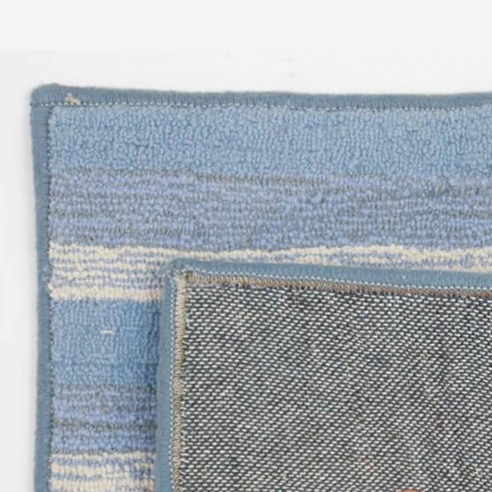 Carpet Primary Backing Fabric DIY Handmade Rug Tufting Guns Light Grey