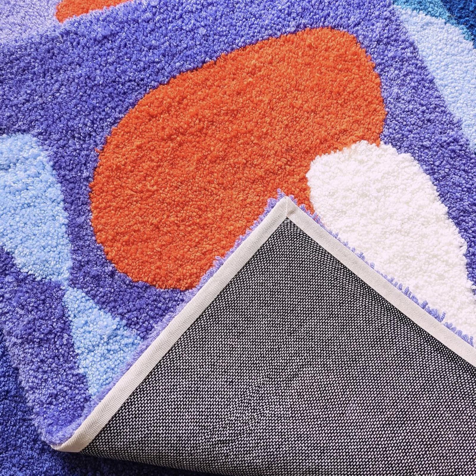 Carpet Primary Backing Fabric DIY Handmade Rug Tufting Guns Light Grey