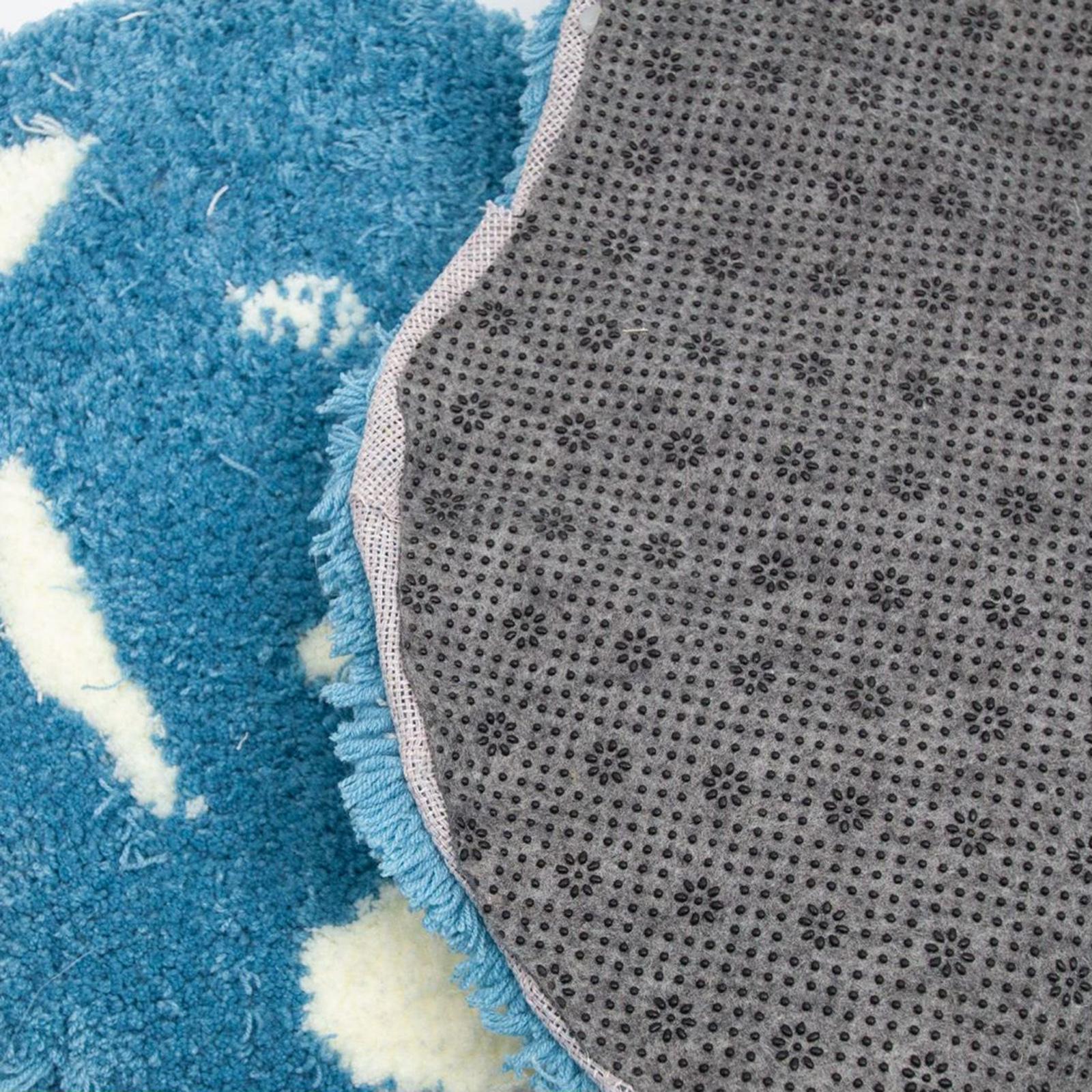 Carpet Primary Backing Fabric DIY Handmade Rug Tufting Guns Floral Non-slip